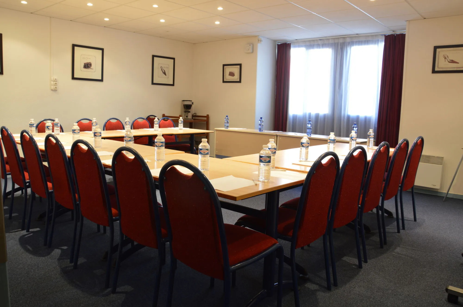 The Originals City, City Hôtel, Beauvais