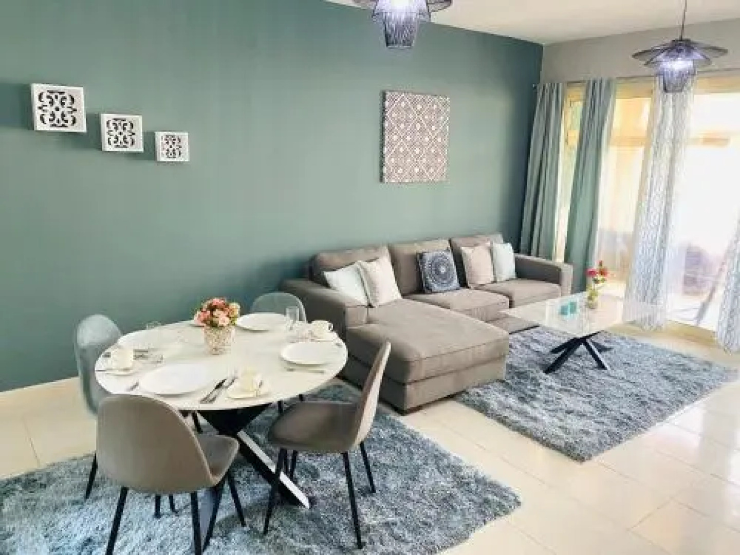 Kay Homes Sea View Apartment