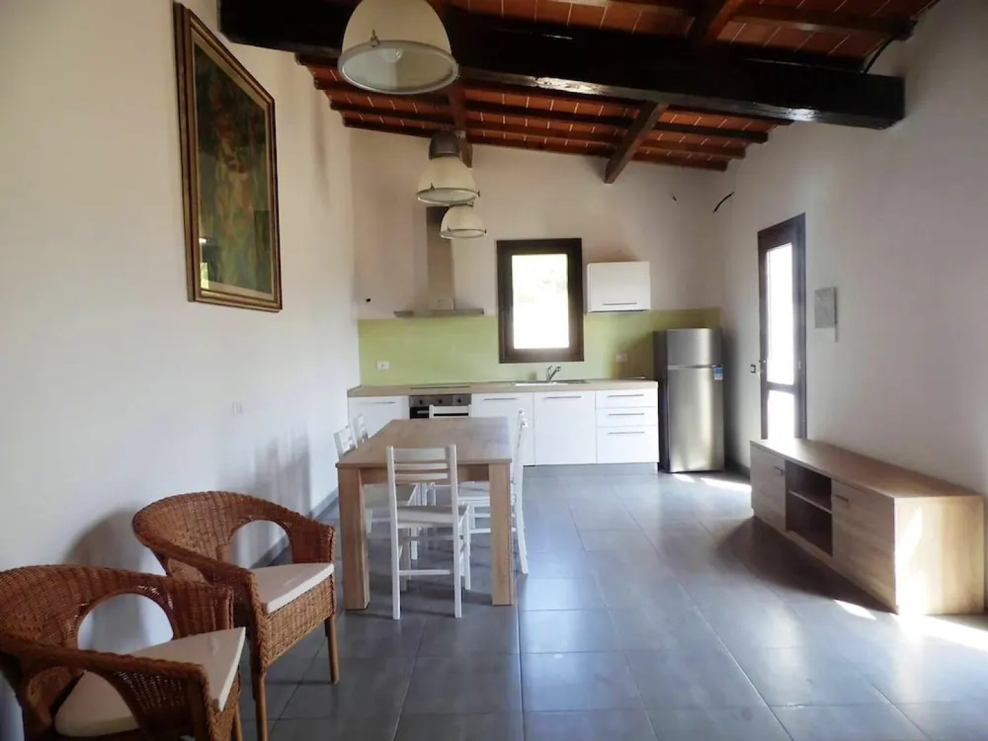 Apartment With 2 Bedrooms in Rignano Sull'arno, With Shared Pool, Furnished Garden and Wifi