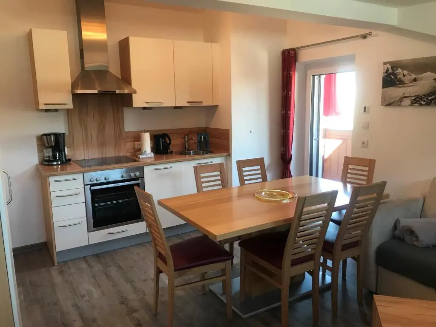 Elto Appartements Chalet