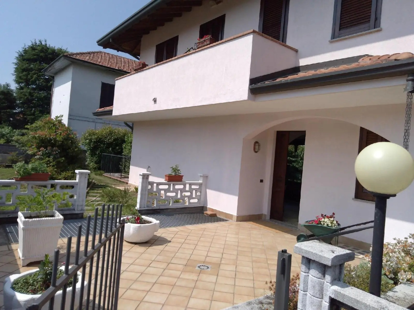 B&B Villa Bucceri