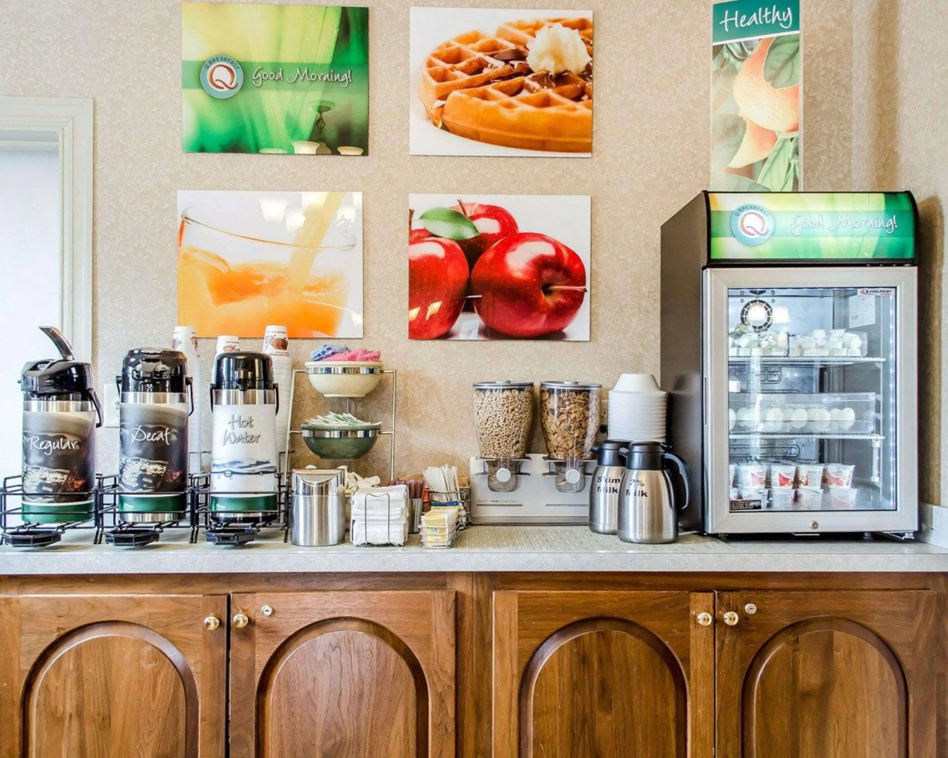 Quality Inn Gettysburg Battlefield