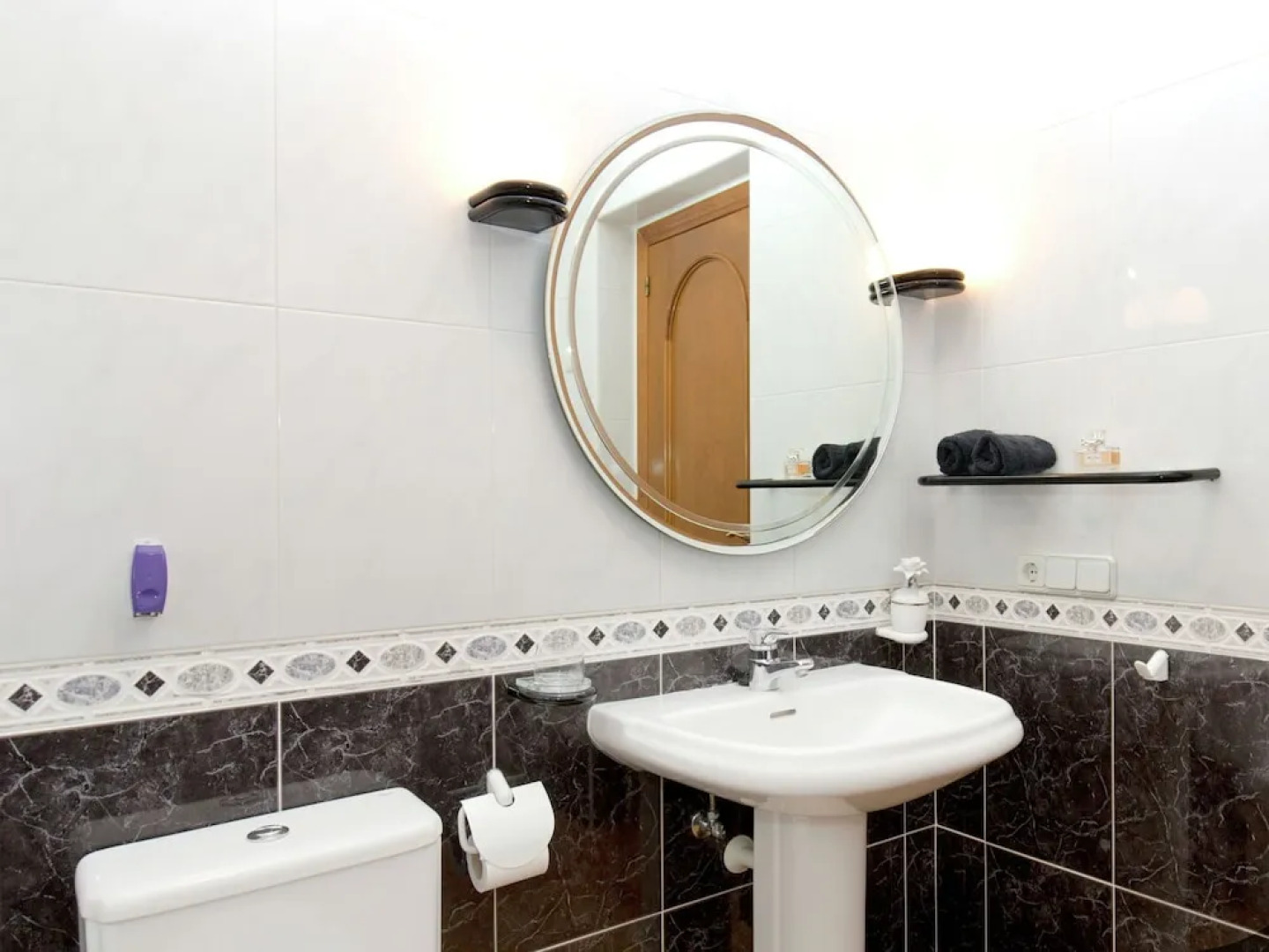 Villa with private swimming pool fantastic views of the golf complex of Denia