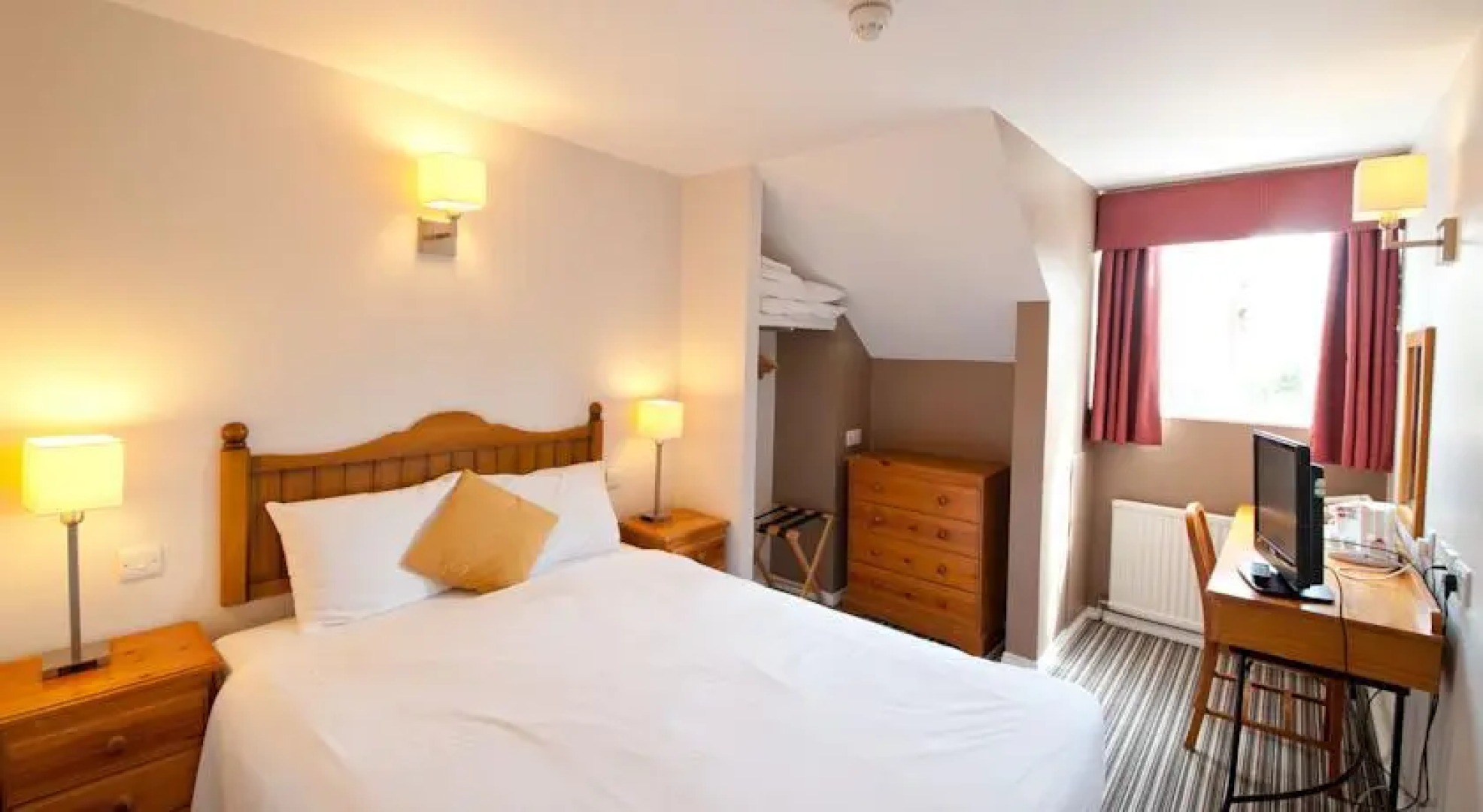 Innkeepers Lodge Aylesbury (East), Aston Clinton