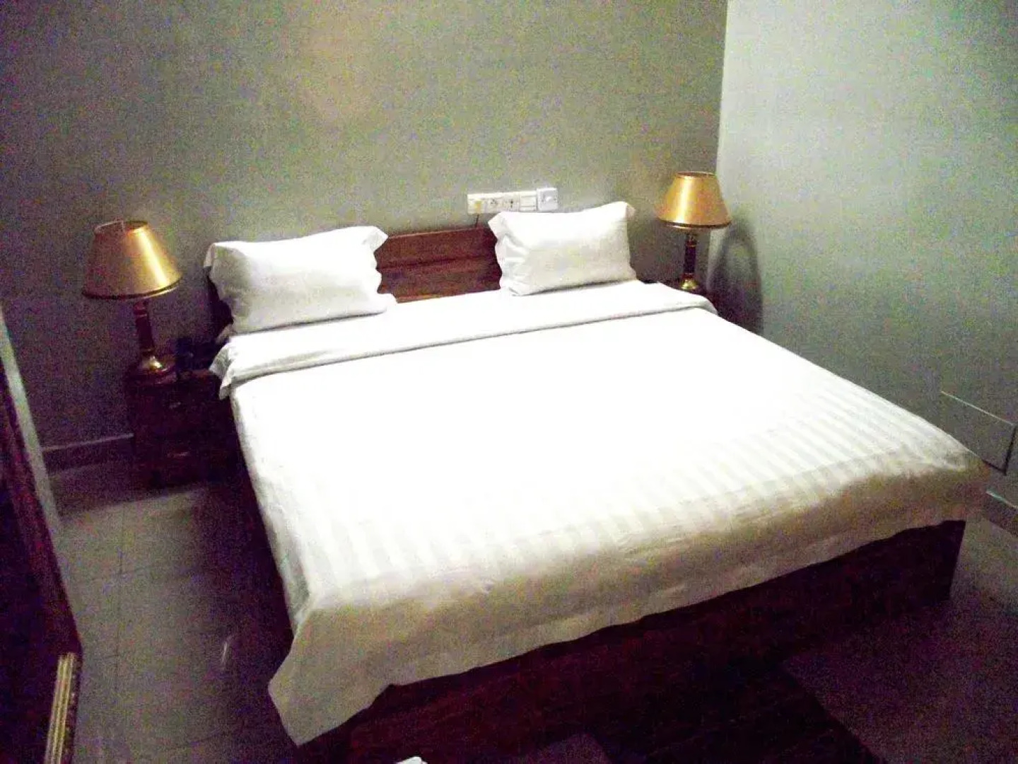 Hotel Magnificat Baguida