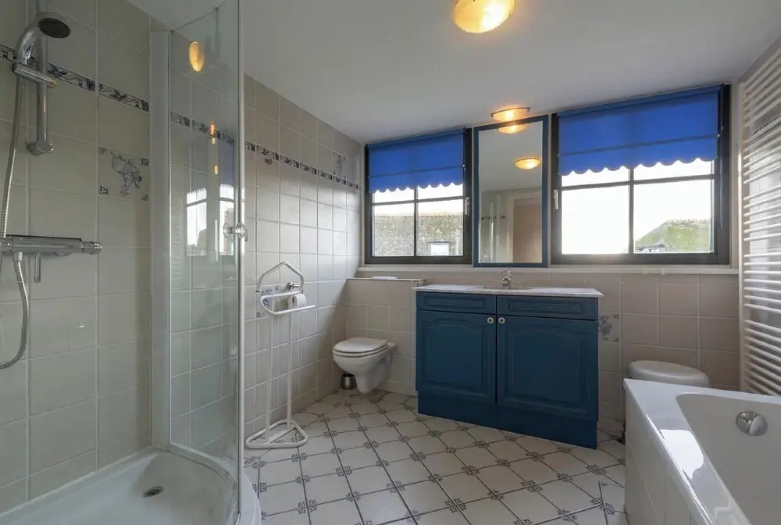 Alluring Villa With Sauna