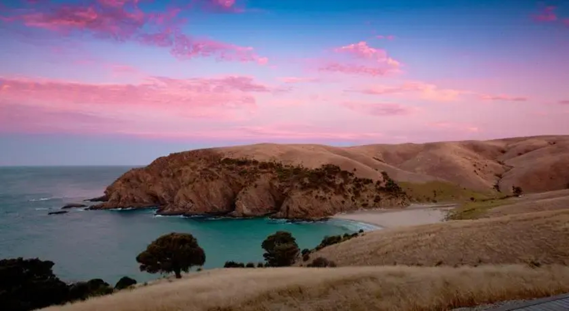 Kangaroo Beach Lodges