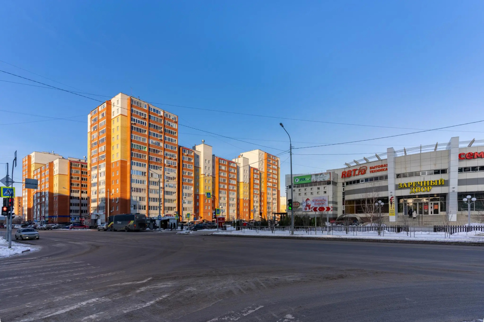 Апартаменты Валери на проезде Солнечный