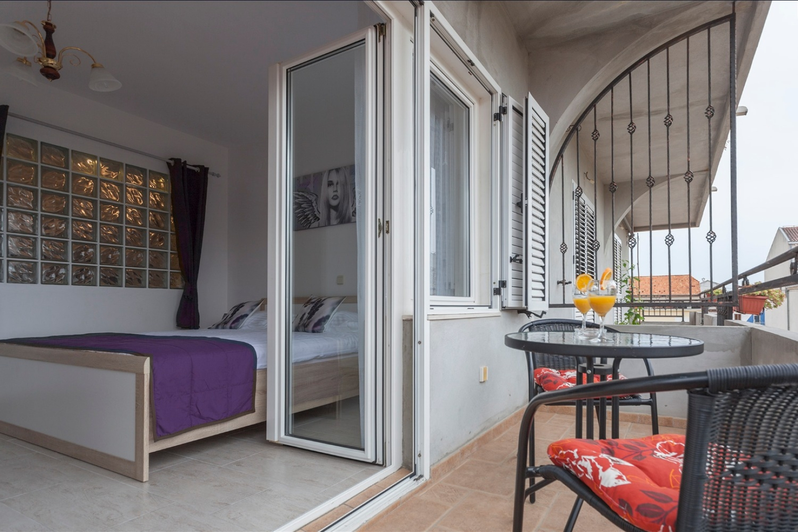 Apartment Old Stone: A2 Sukosan, Zadar riviera