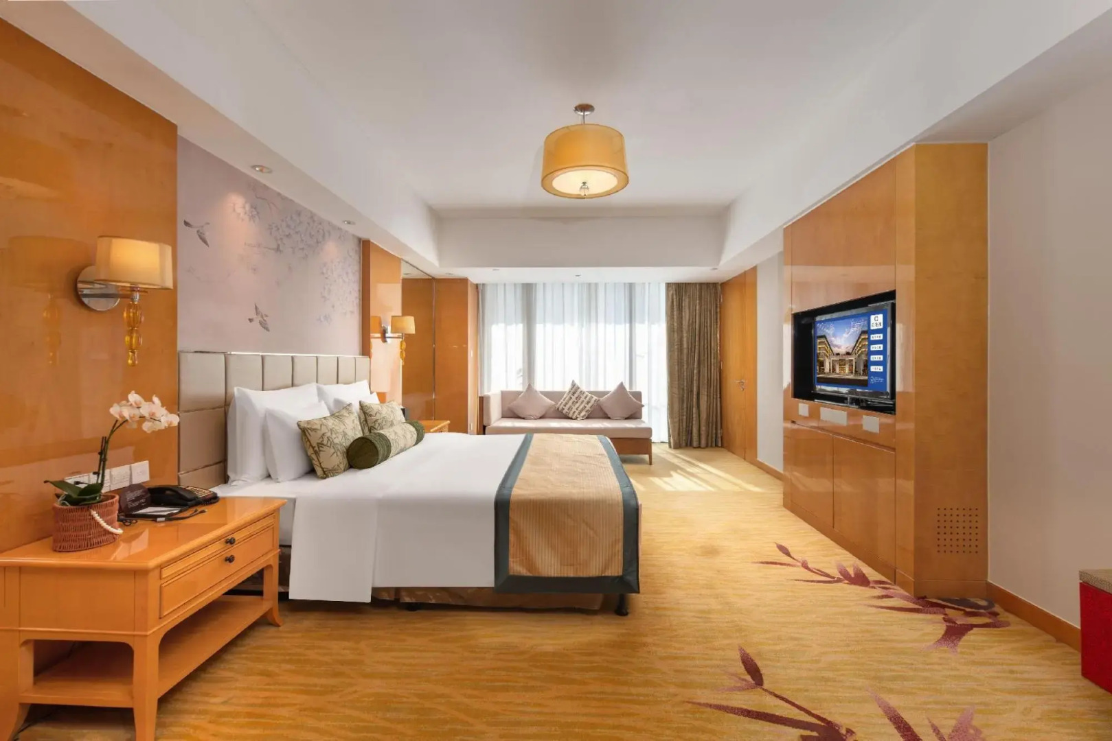 Worldhotel Grand Juna Wuxi