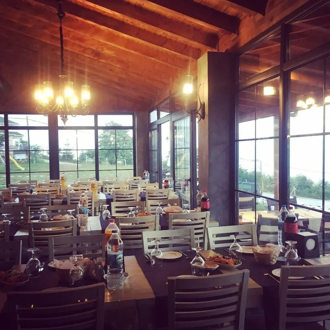 Akamoy Boztepe Hotel & restaurant