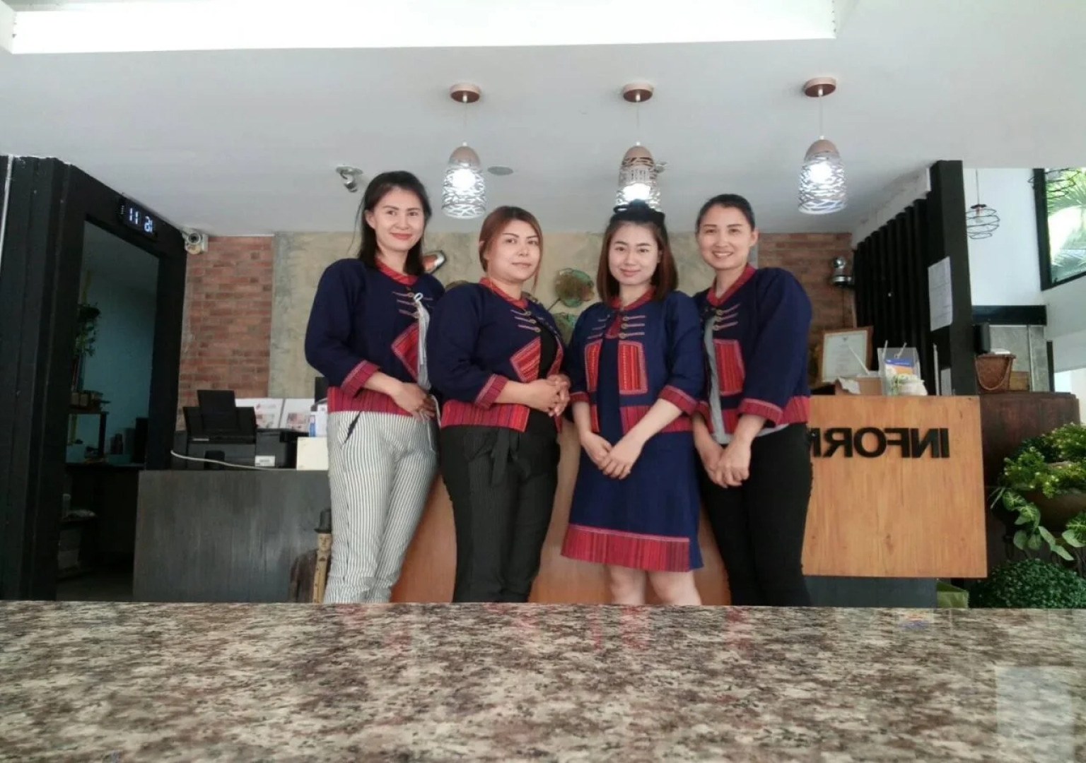 Huandalha Resort Lumphun