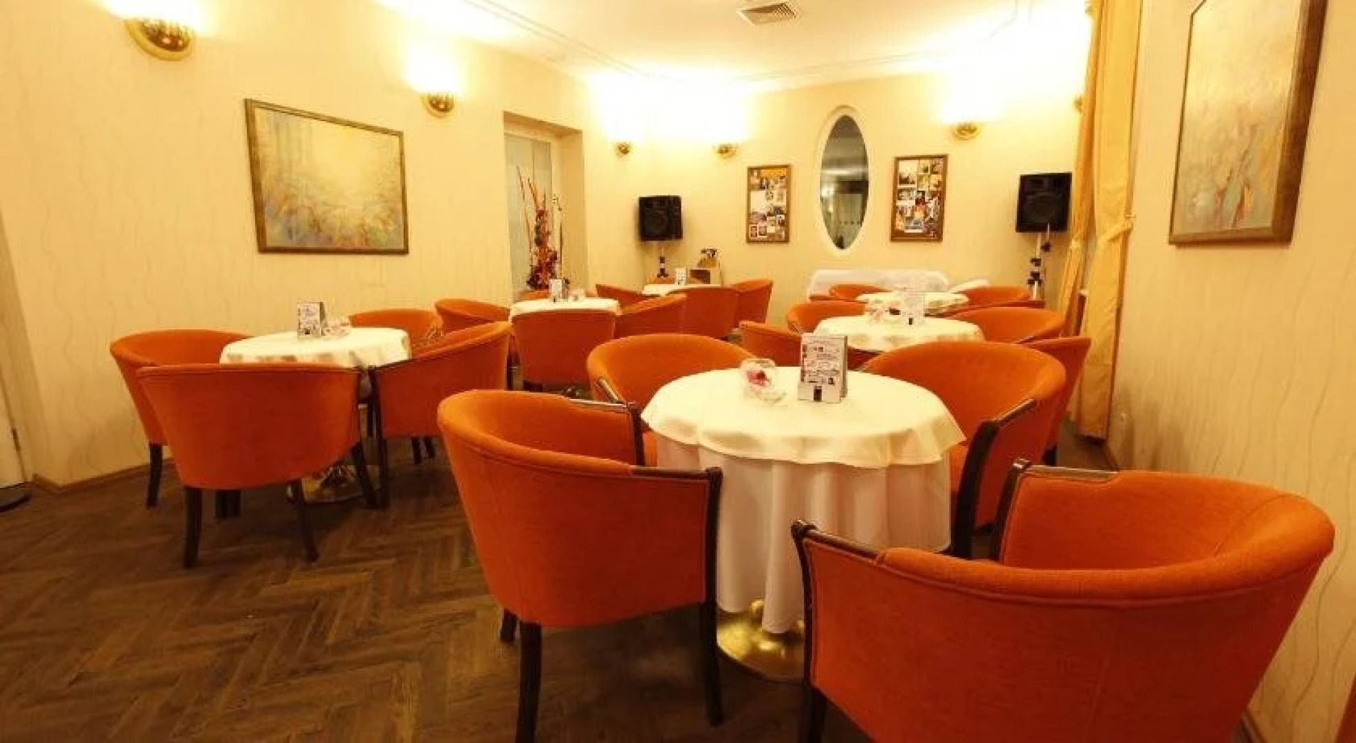 Hotel Sandor Pavillon