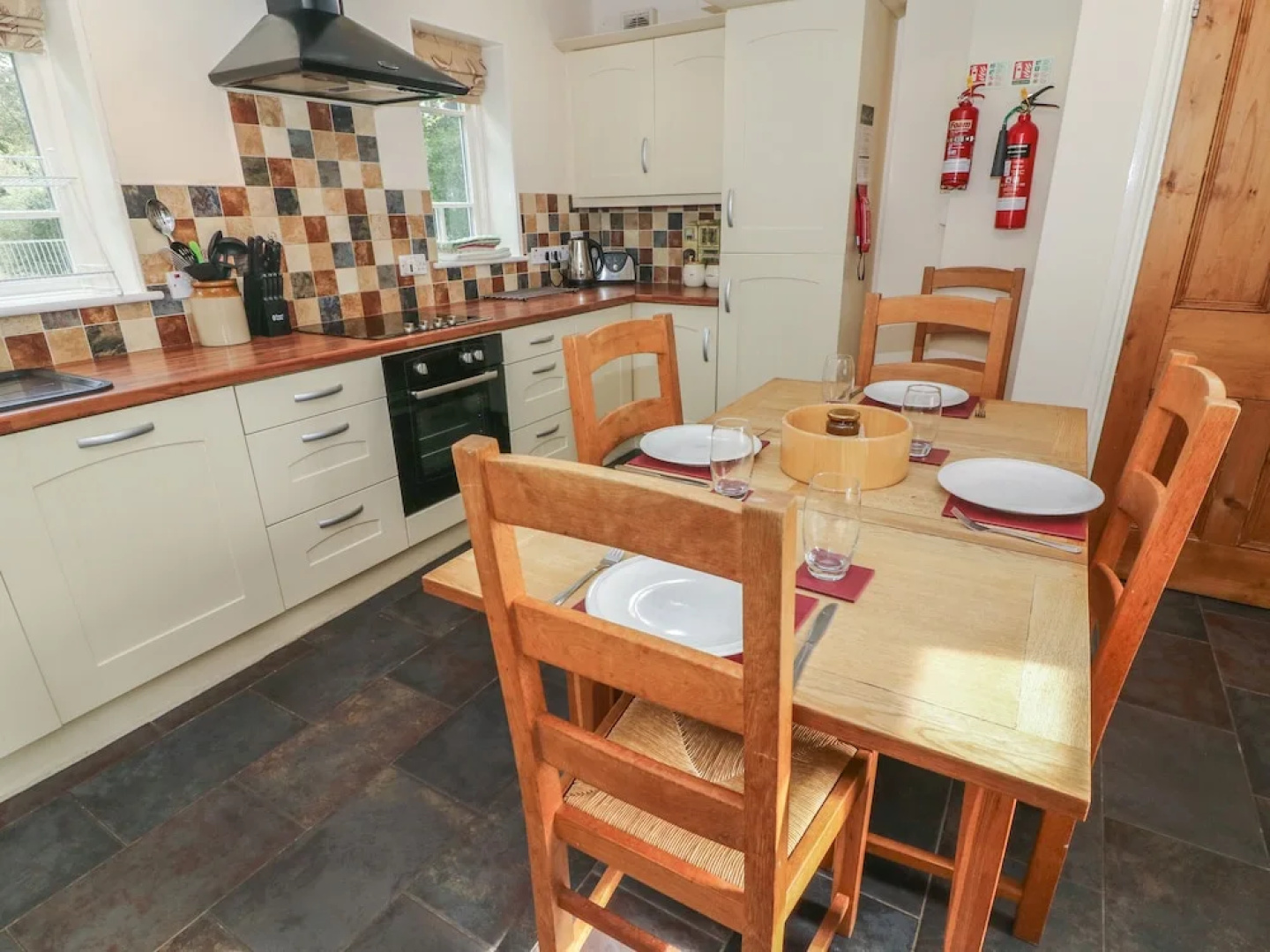 Eskholme Lodge