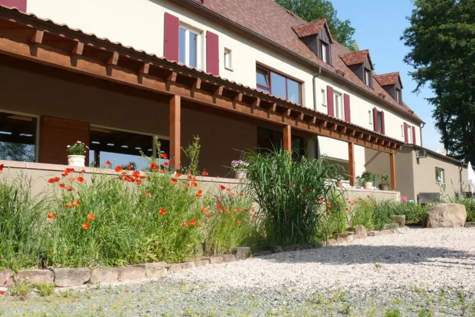 Hotel Restaurant Landgrafen - Mühle