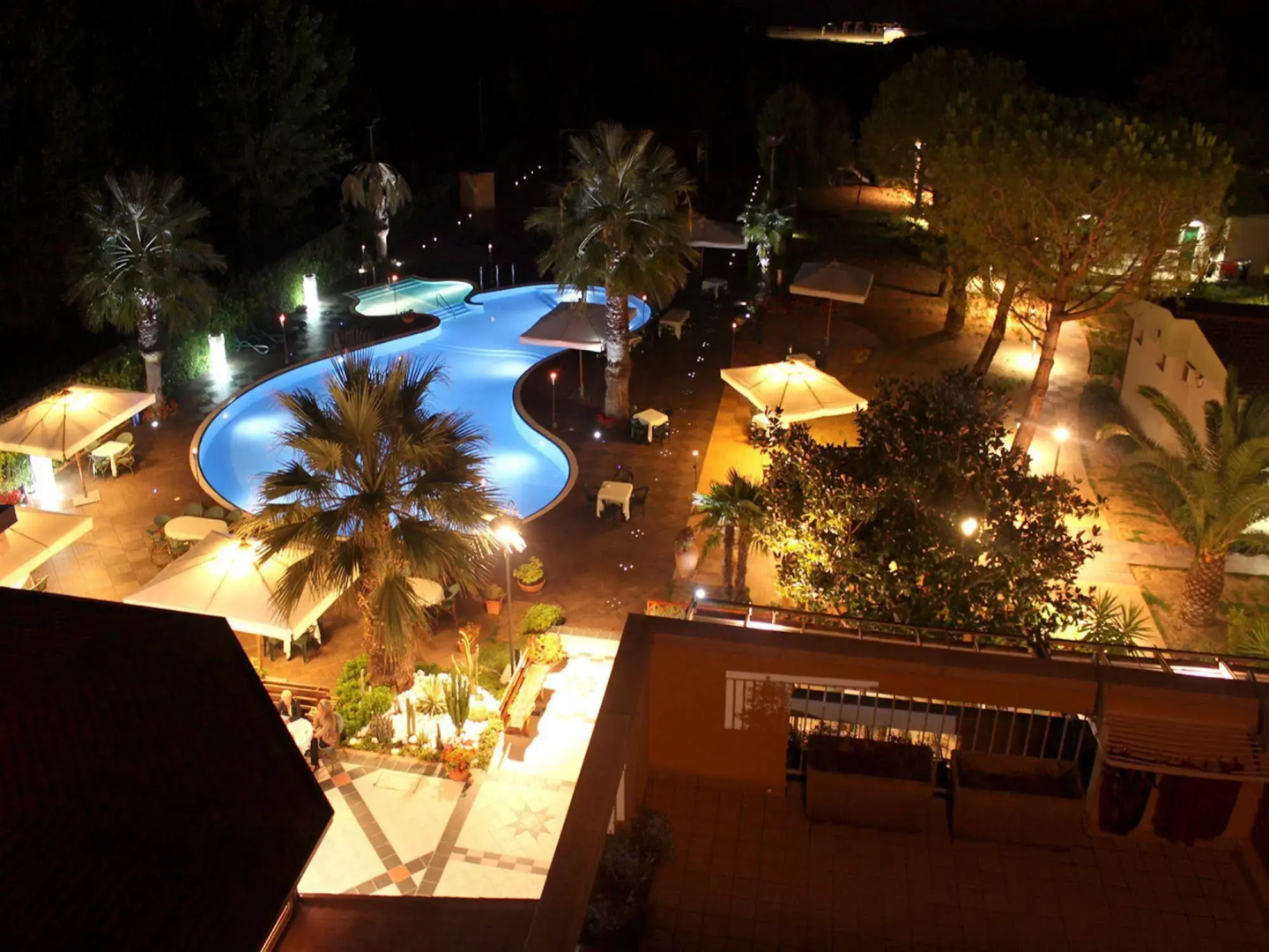 Hotel Acquario