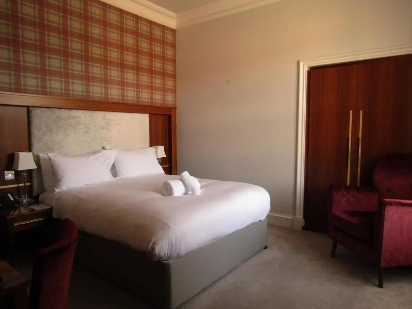 Craigiebield House Hotel