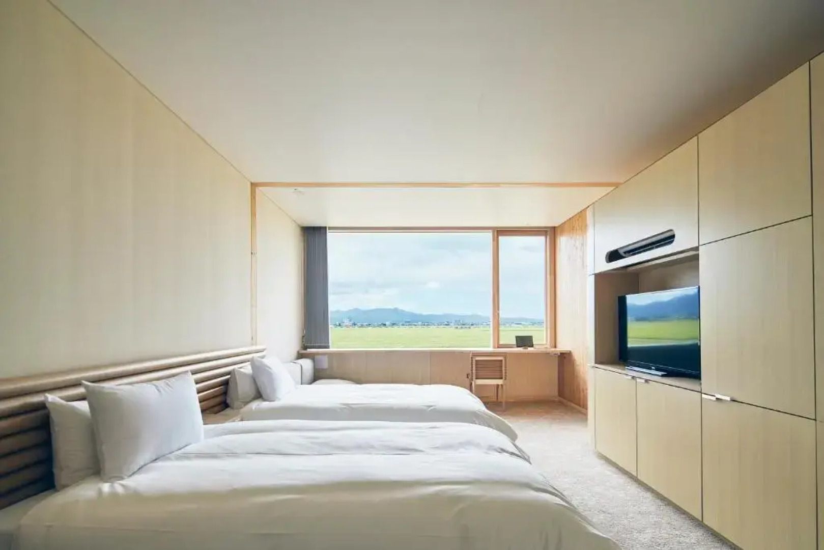 Shonai Hotel Suiden Terrasse