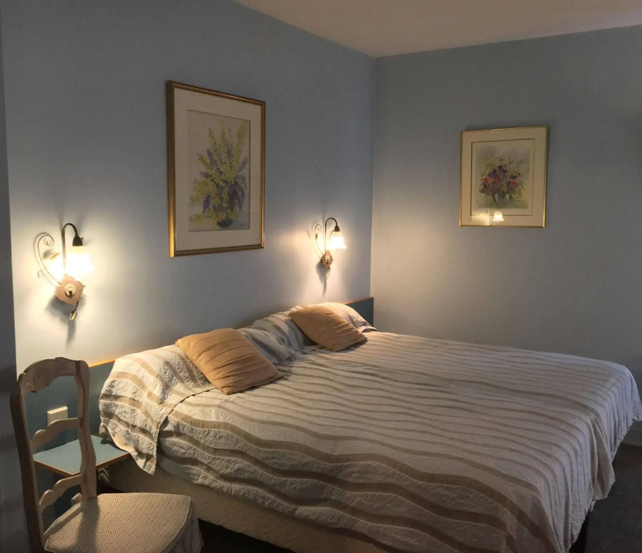 LAuberge des 3 Marches