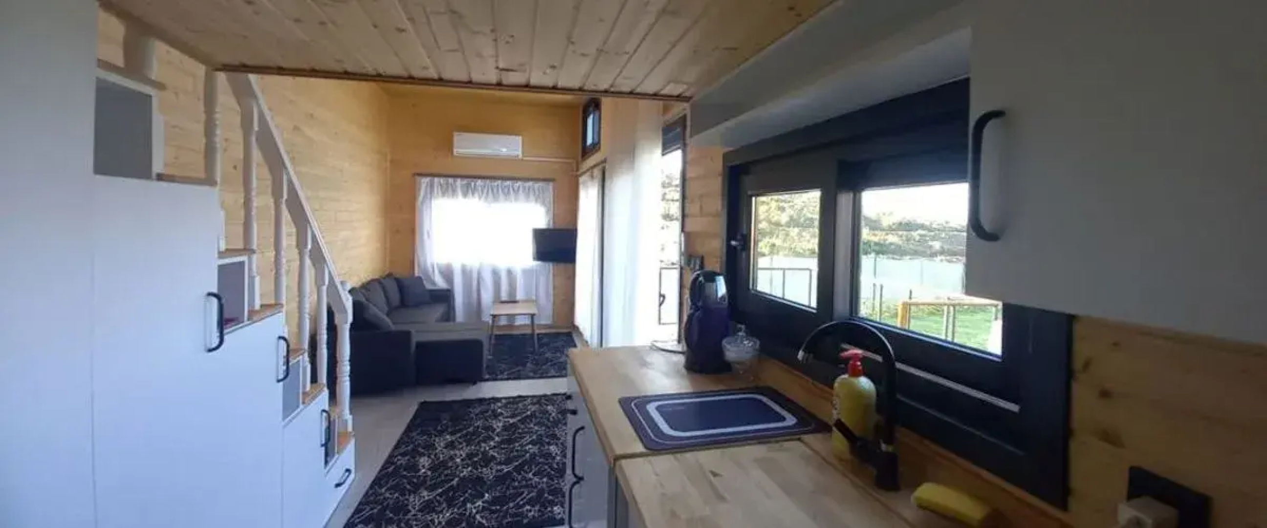 Kaktüs Tiny House