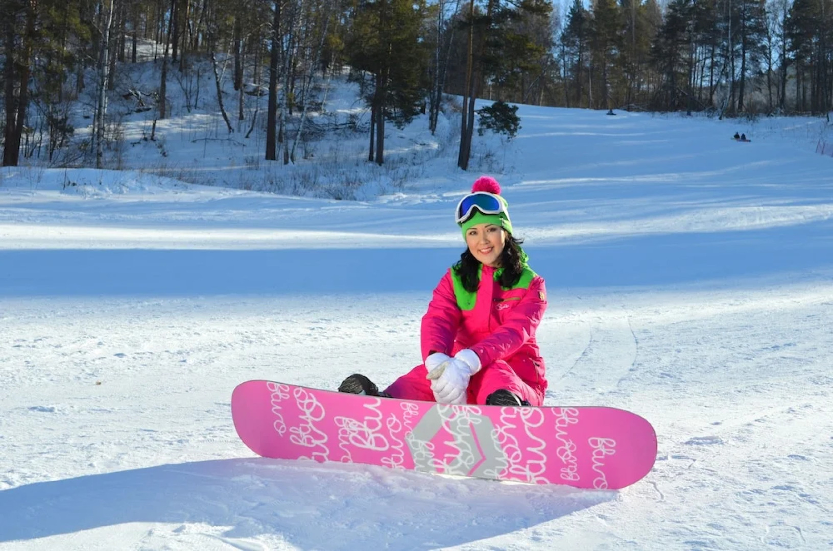 Горнолыжный комплекс «Манжерок»
