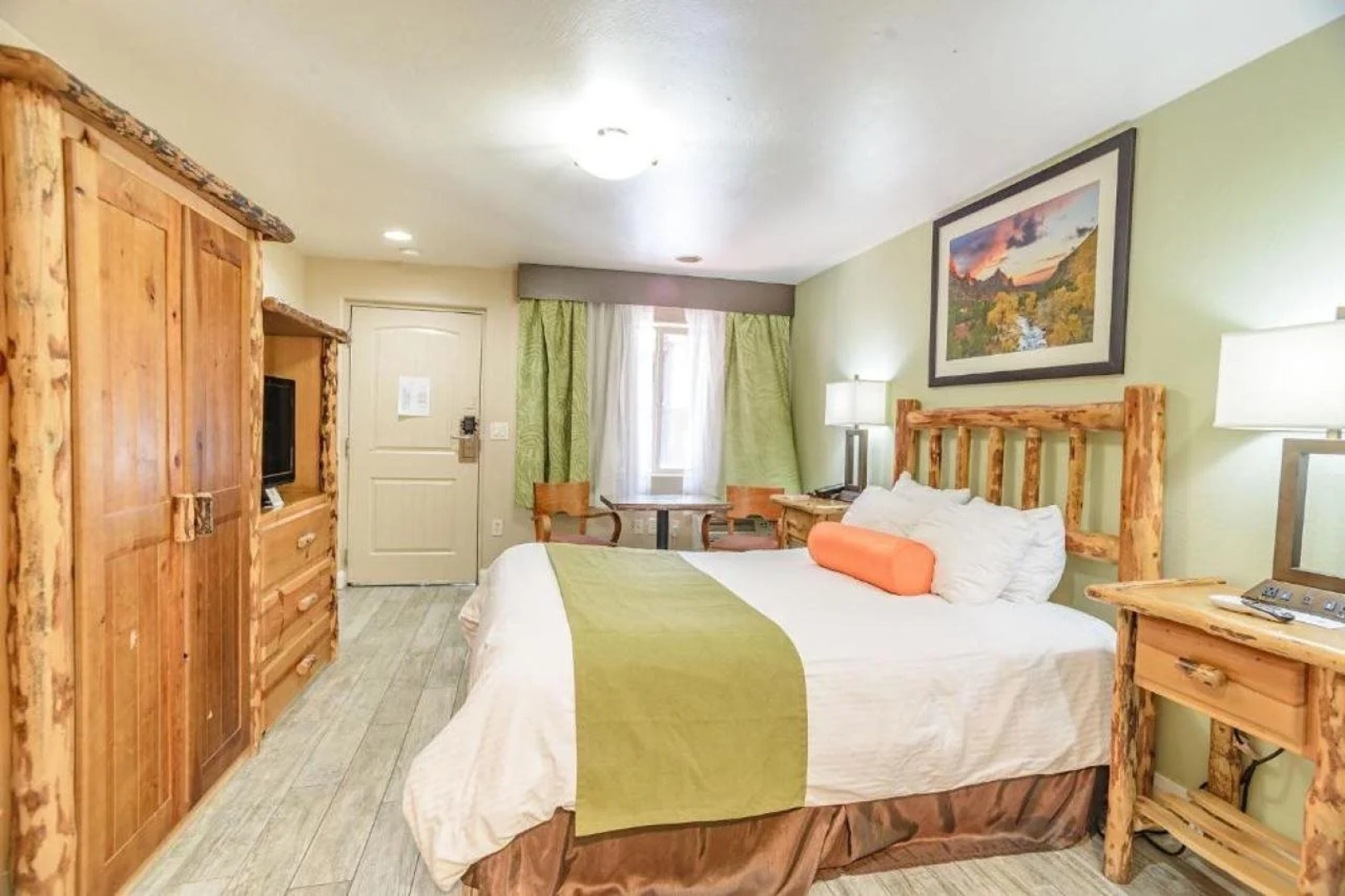 Мини-отель Petty Ranch Inn