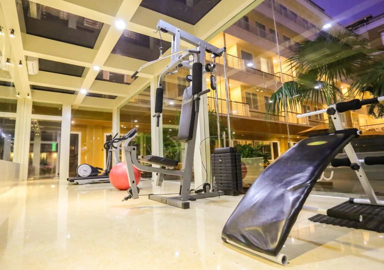 Sylvia Budget Hotel