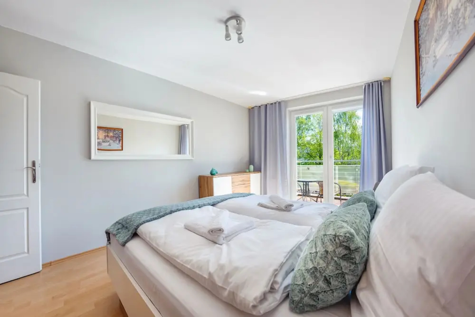 Apartamenty Sun & Snow Zielone Tarasy