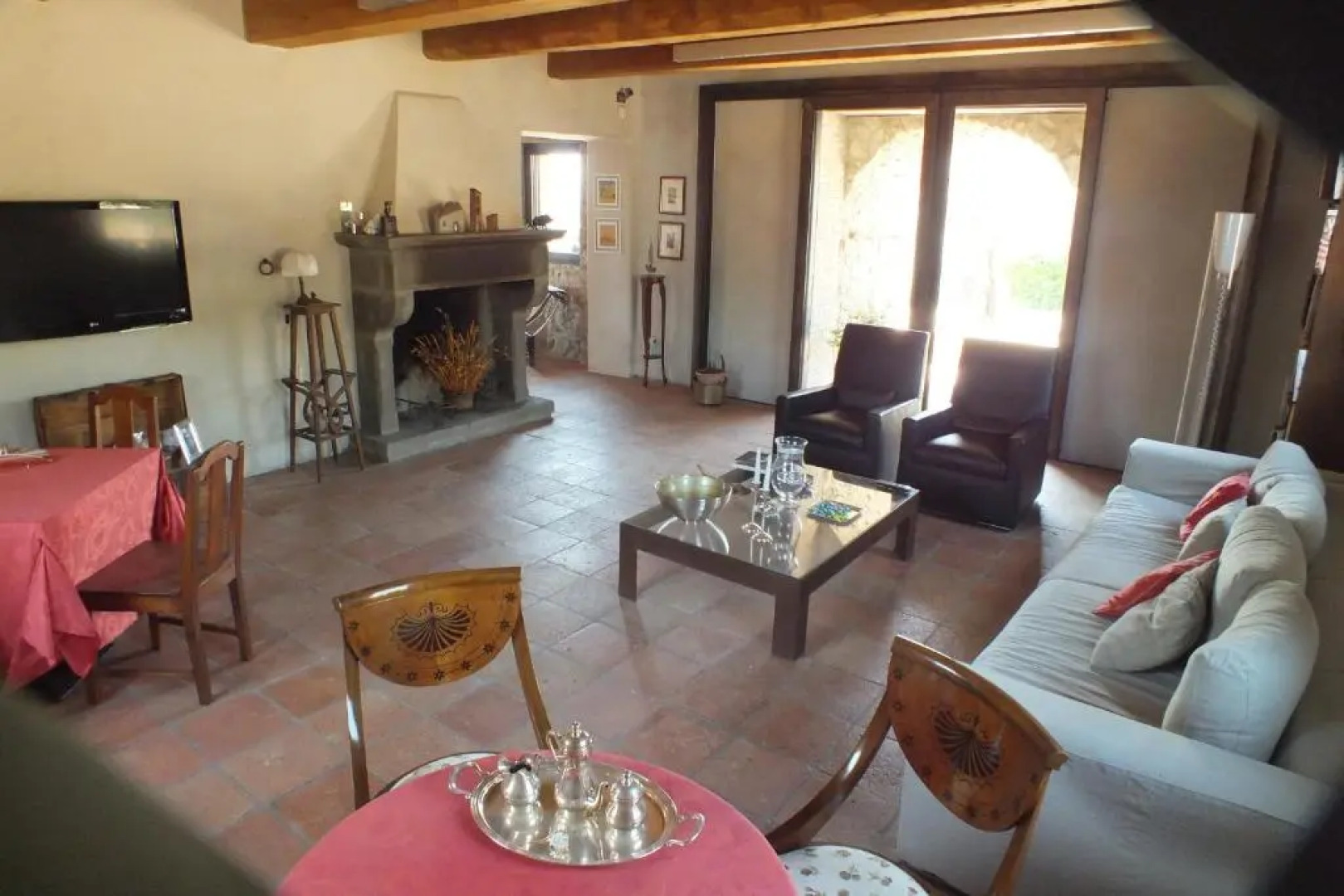 Casetta dell`Uliveto