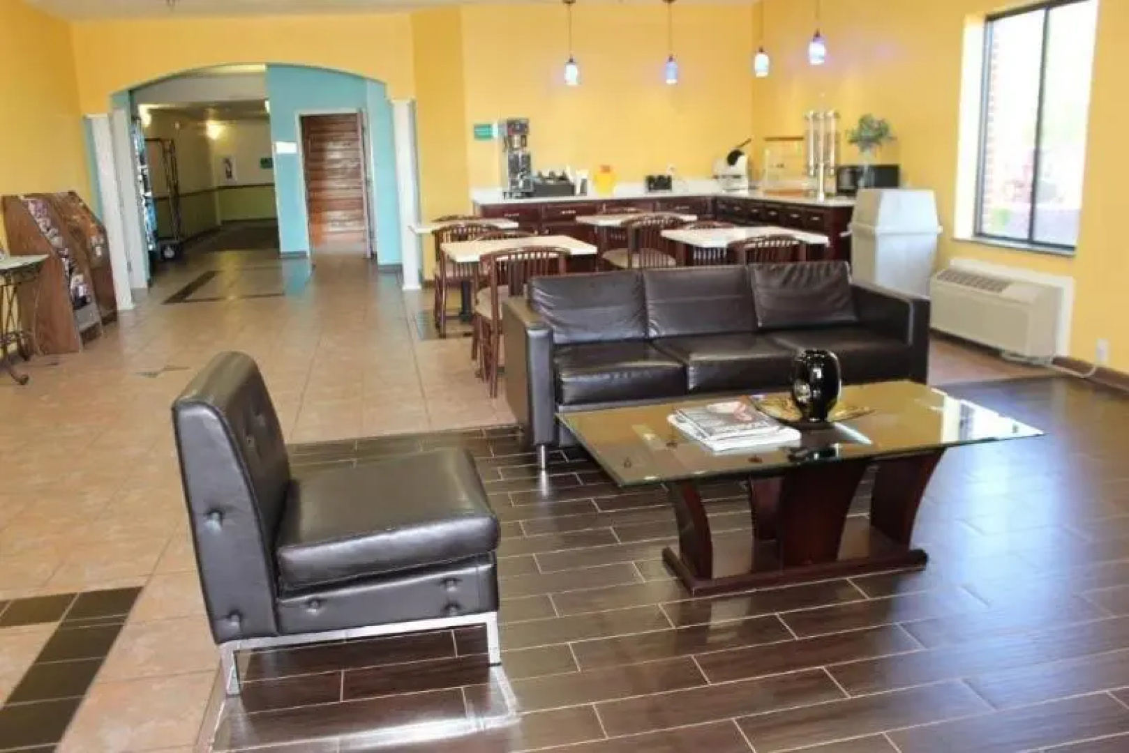 Homegate Inn and Suites