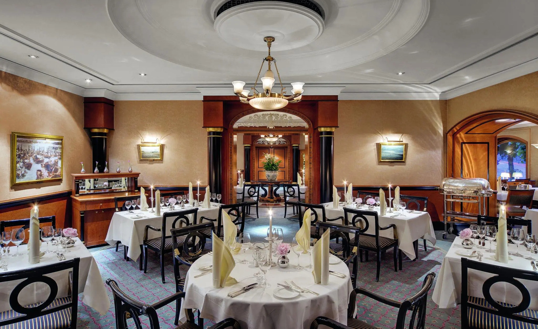 Hotel Atlantic Hamburg, Autograph Collection