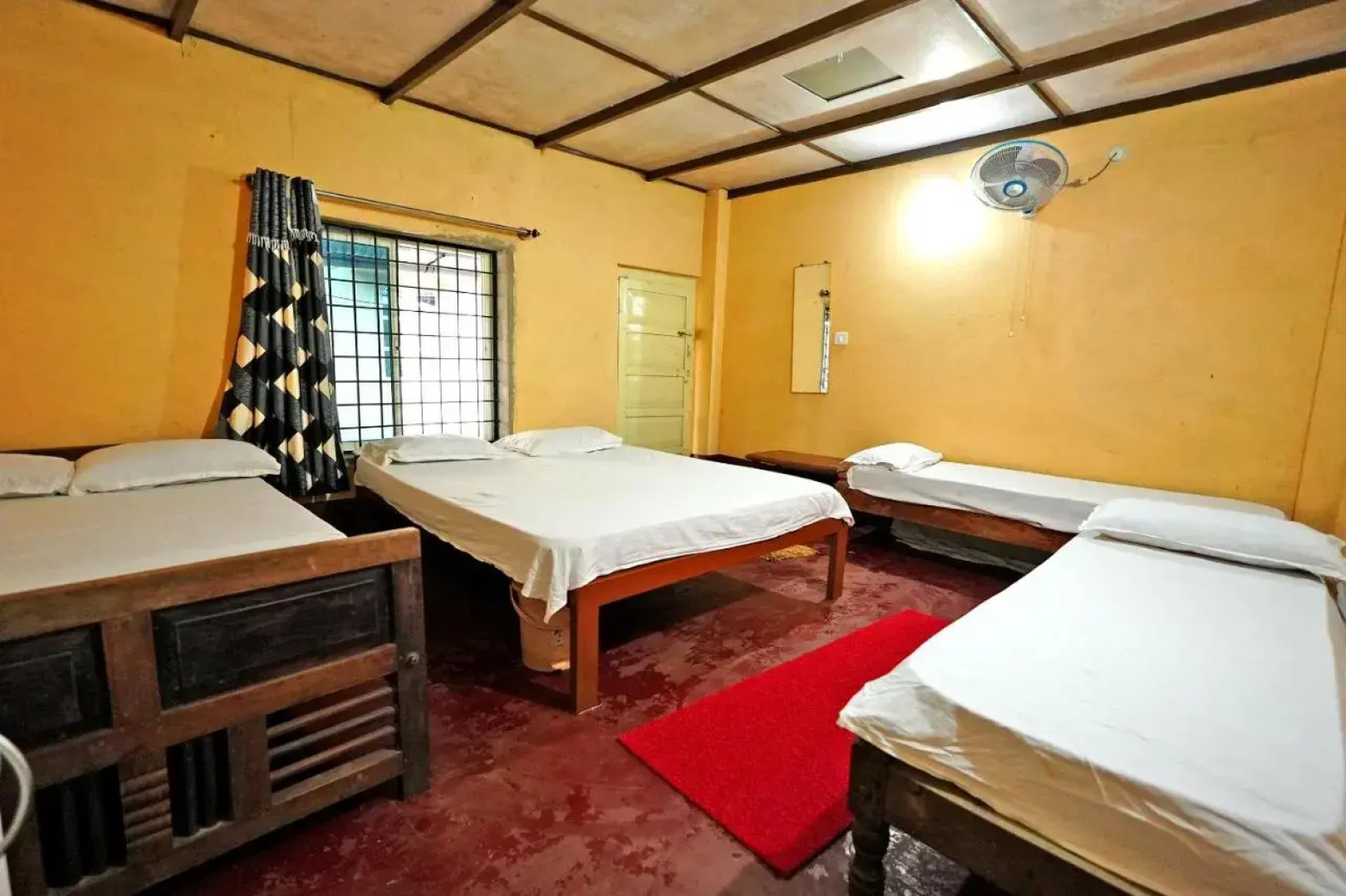 Karadikallu Homestay