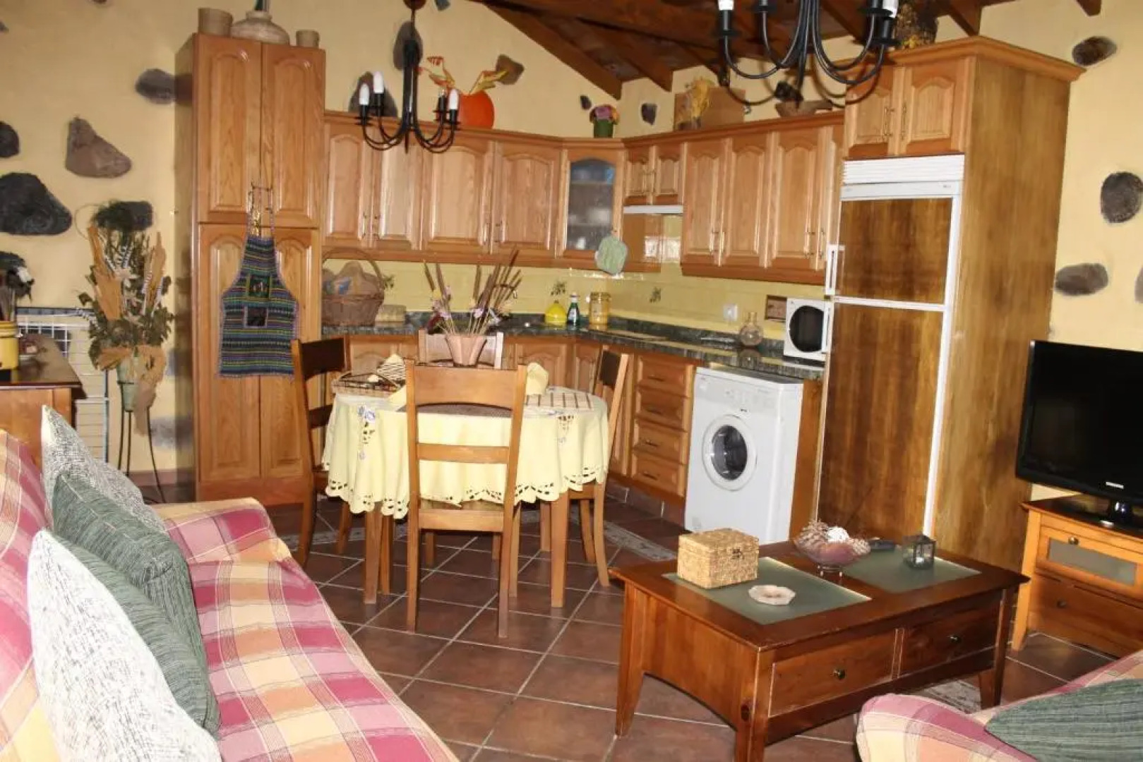 Casa Rural El Rincón de Antonia