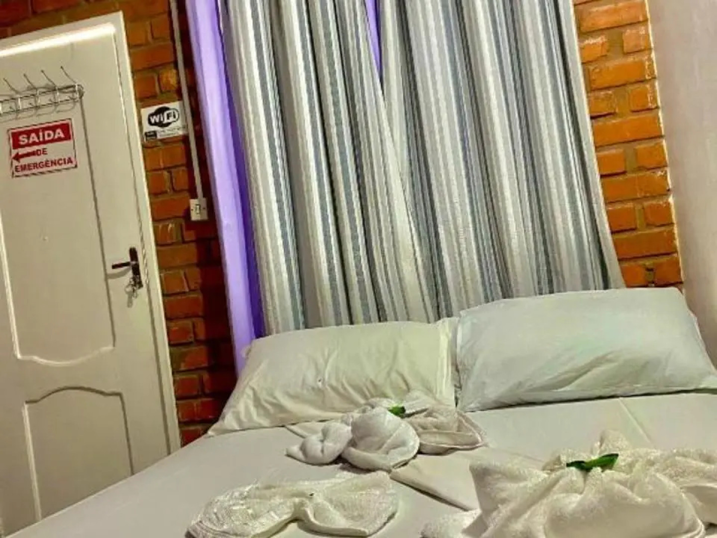 Pousada Vitoria Do Lopes