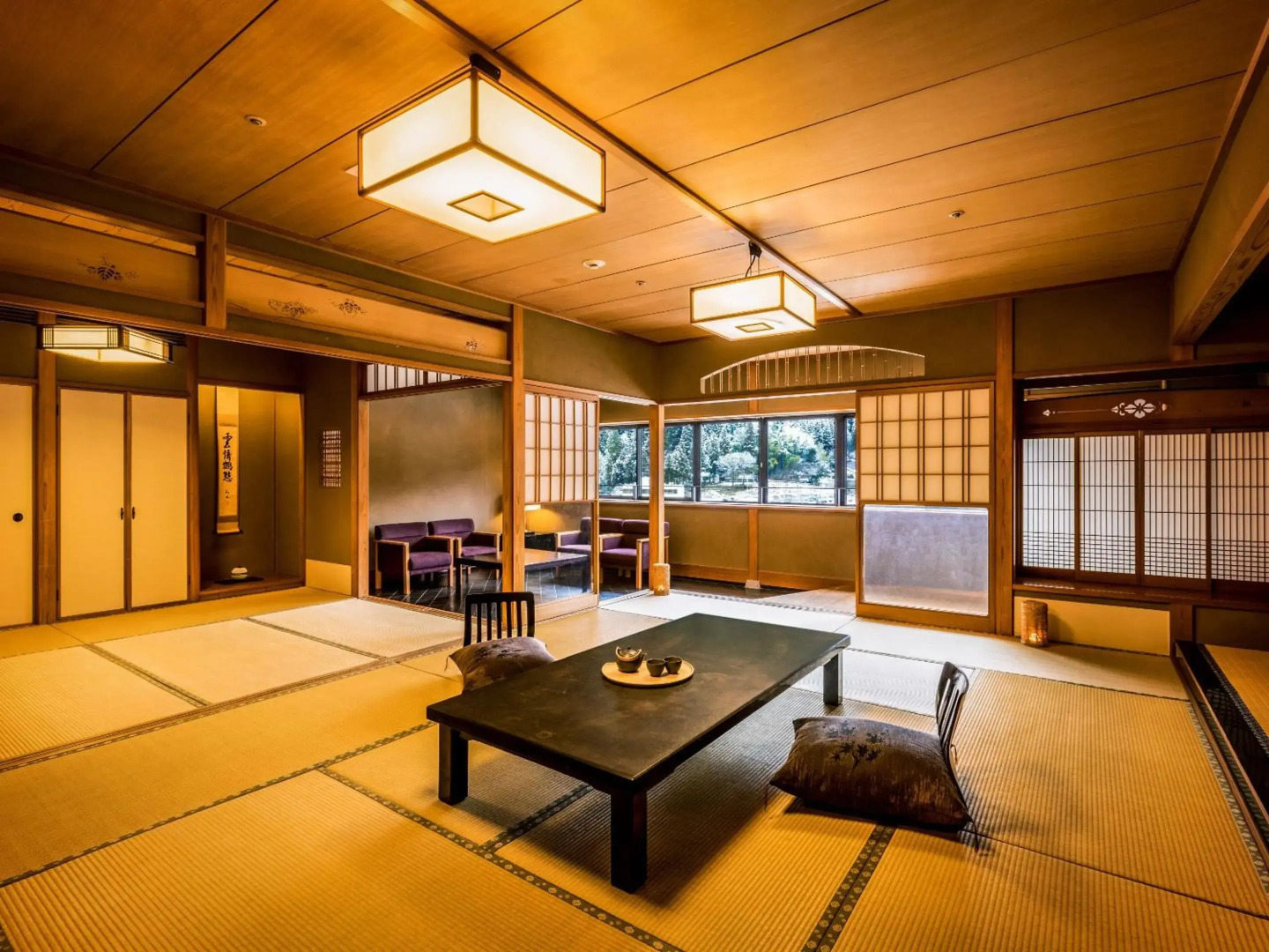 Ooedo Onsen Monogatari Miyoshiya