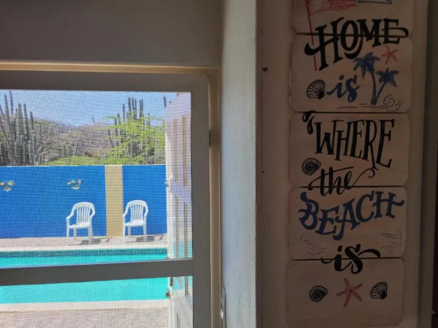 Cozy Home Under the Sun, With Swimmingpool