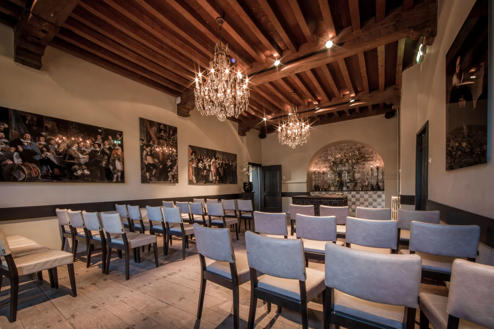 Fletcher Landgoedhotel Renesse