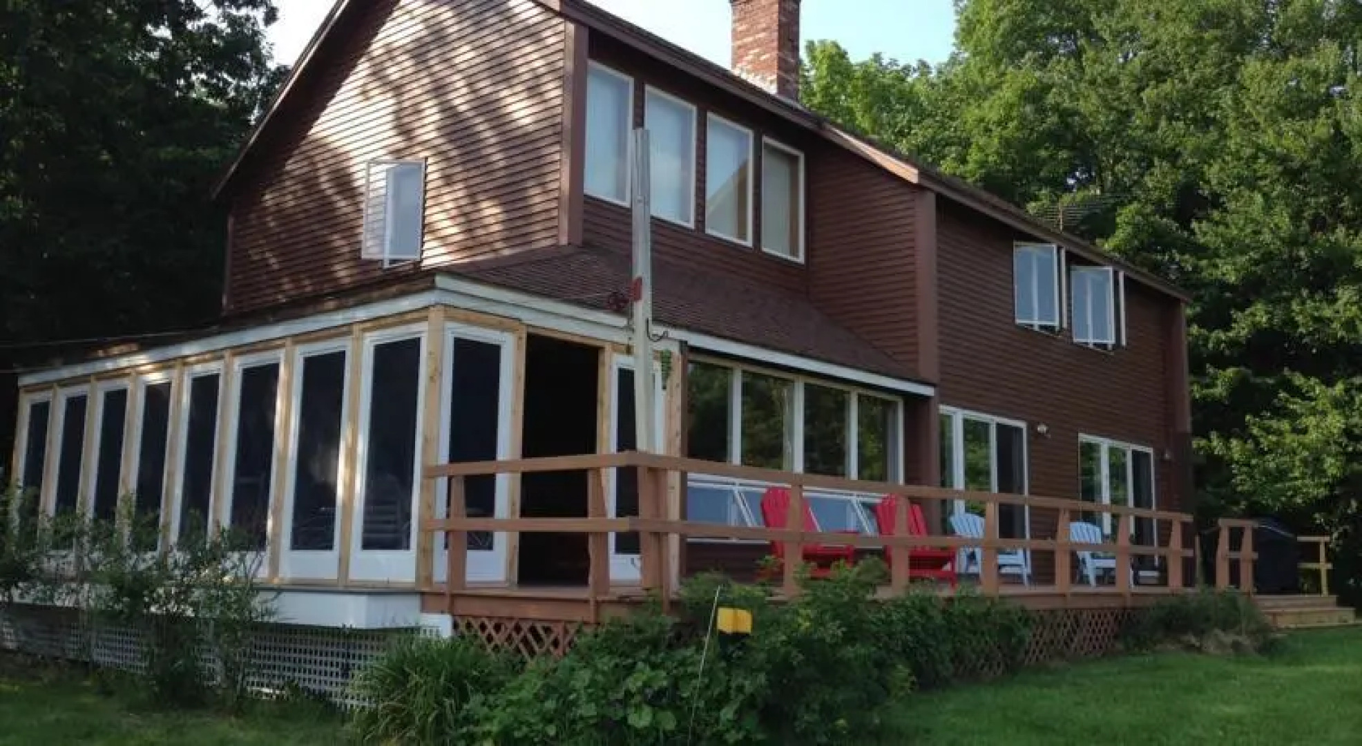 Fort Point Cove Cottage