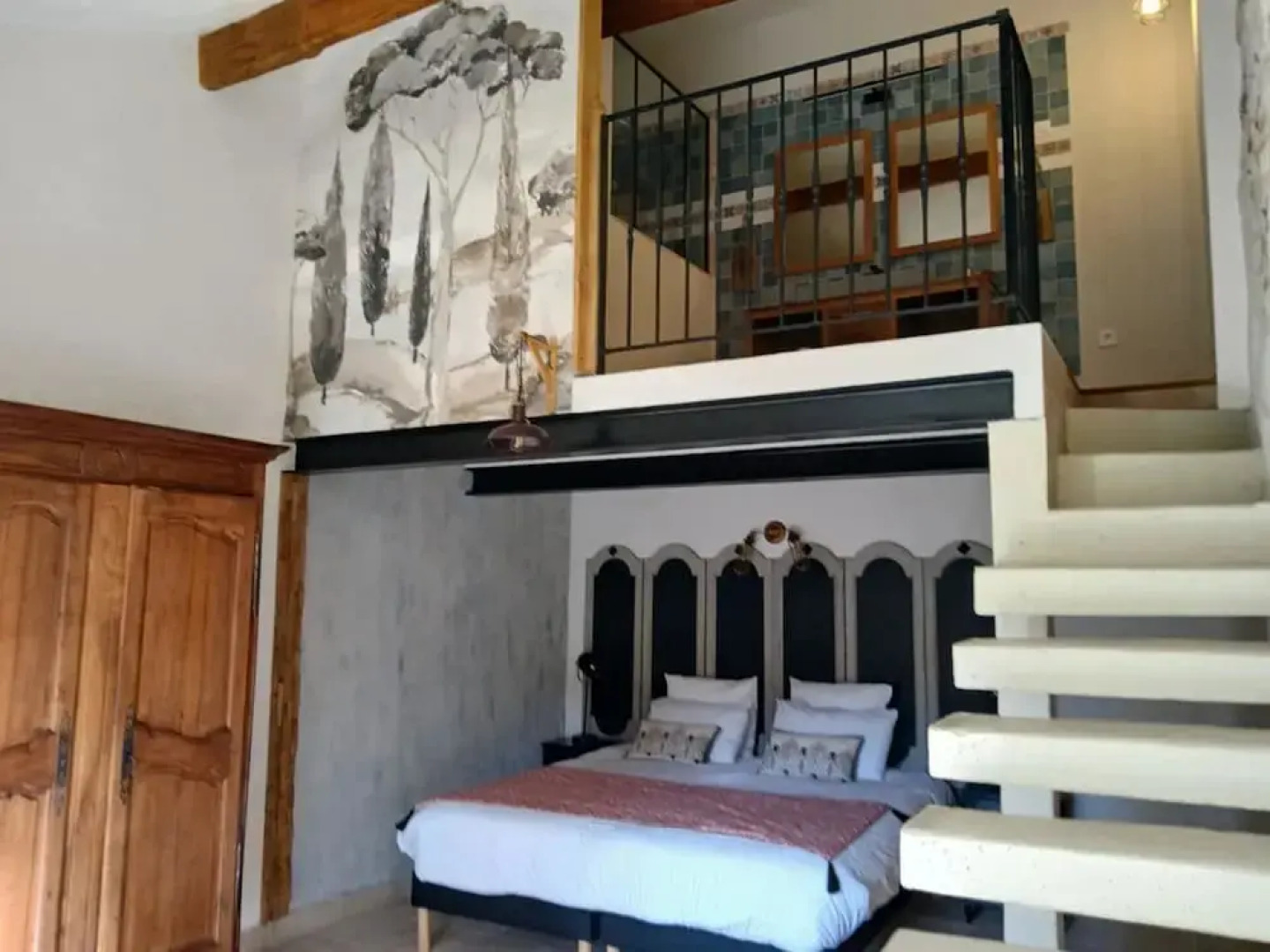 Mas Leblanc des Alpilles