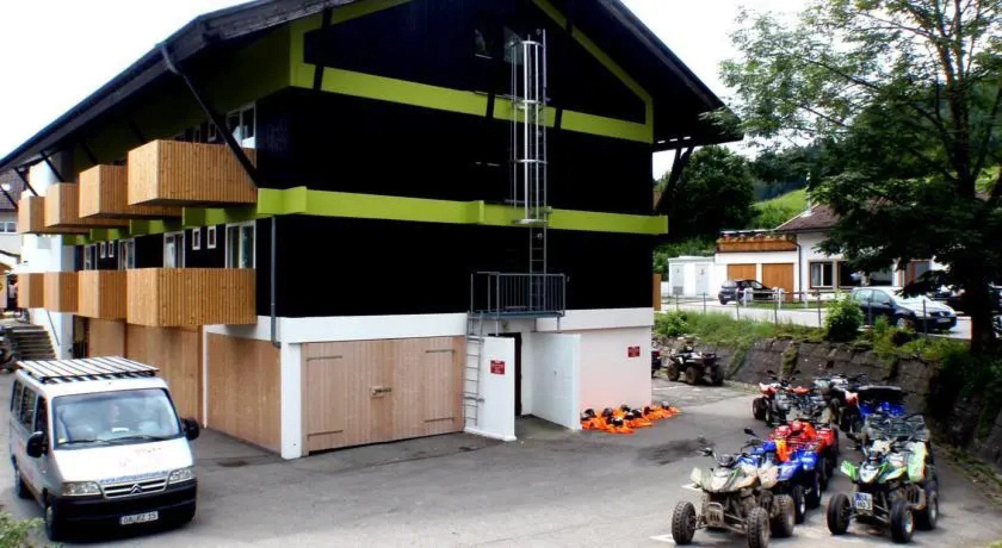 Outdoorzentrum Allgäu