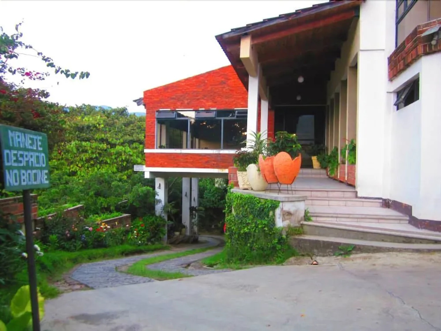 Hotel San Luis de la Sierra