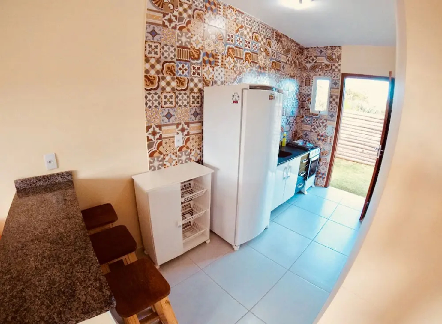 Praia do Rosa Hostel