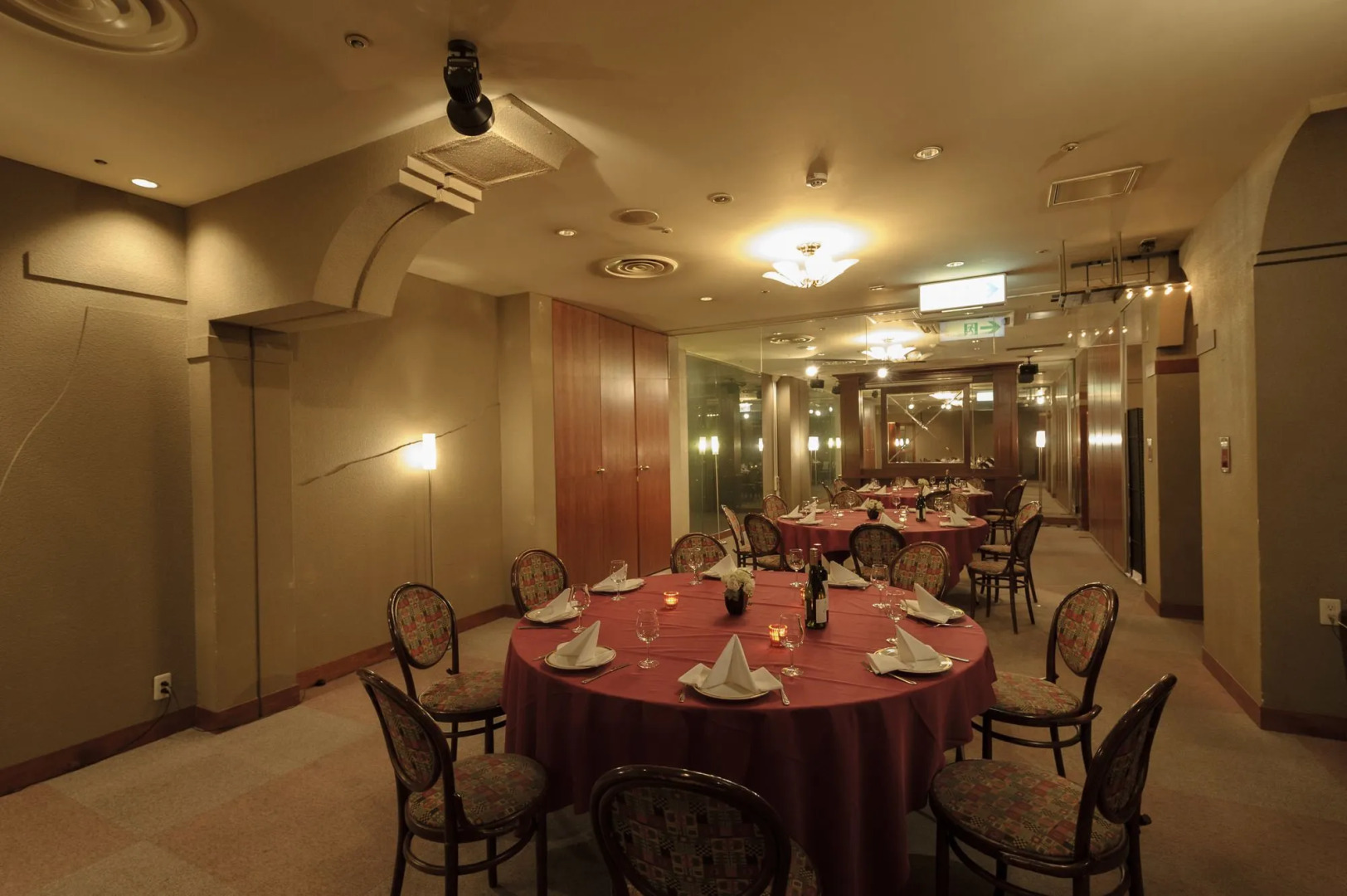 Court Hotel Asahikawa