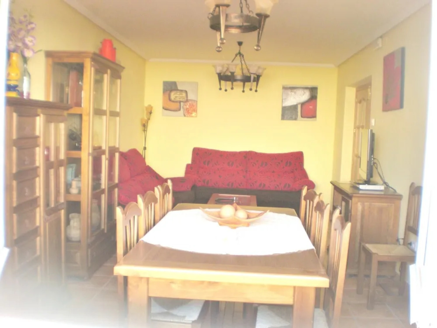 House With 4 Bedrooms in Castellar de Santiago, With Furnished Terrace