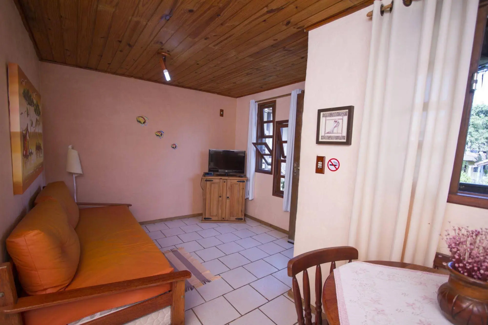 Pousada Mares Do Santinho