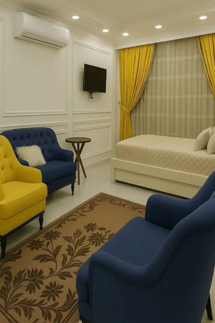 Sun-drenched Days and Relaxing Nights Porto Said