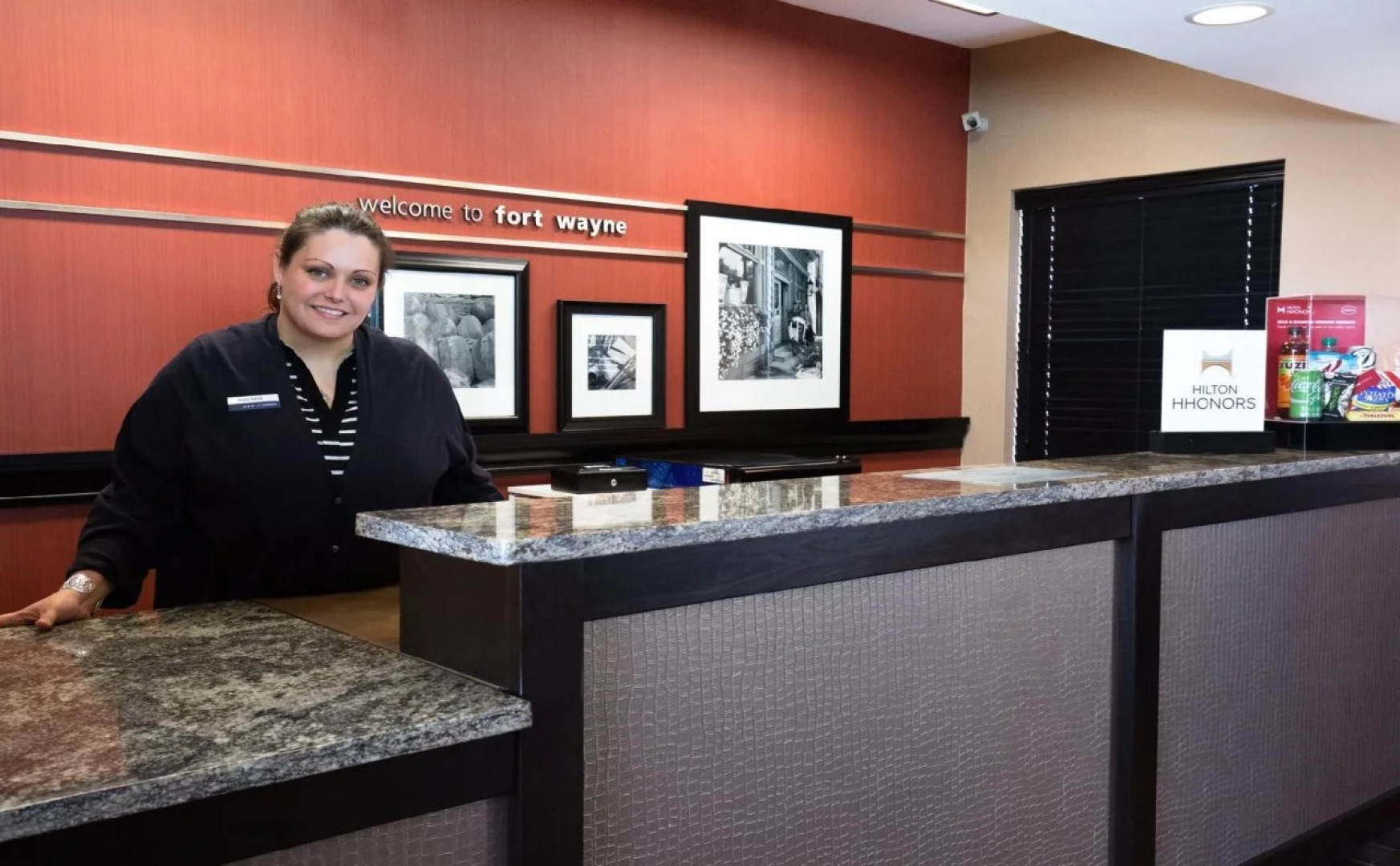 Hampton Inn & Suites Ft. Wayne-North