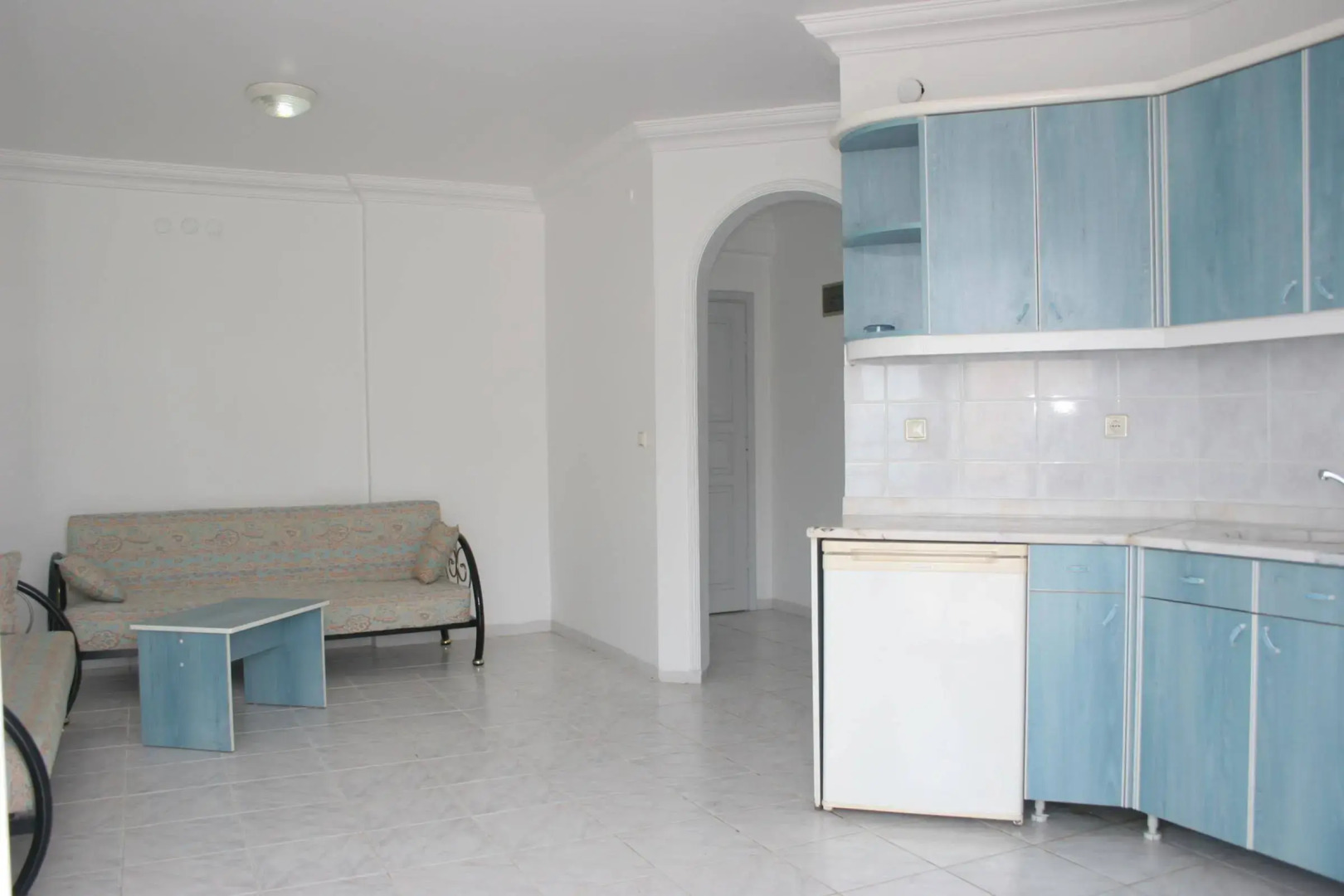 Отель Anahtar Apart