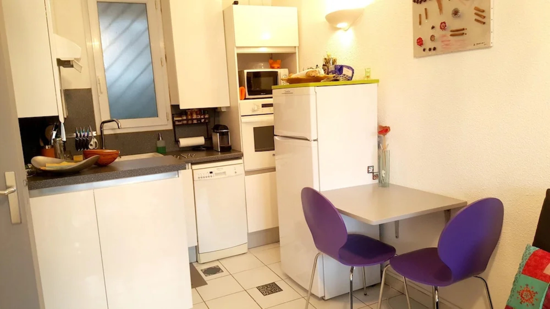 Apartment With one Bedroom in Pérols, With Pool Access, Furnished Terr