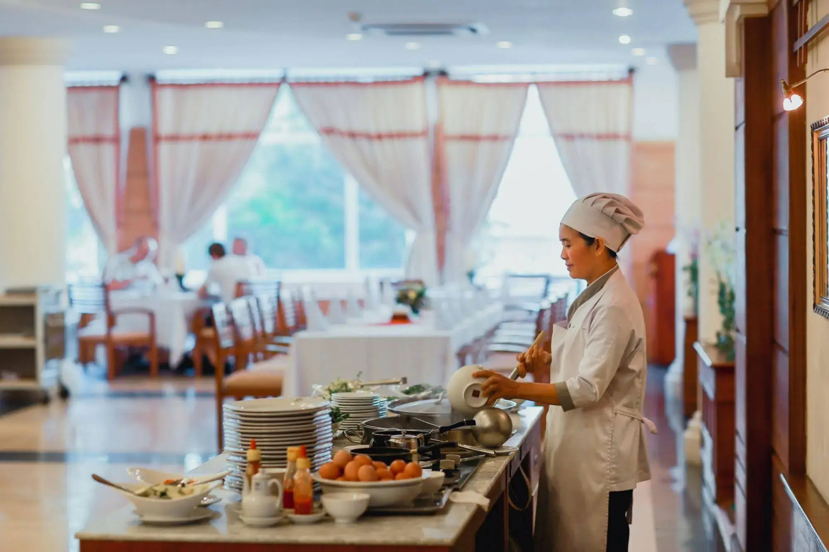 Palace Hotel Vung Tau